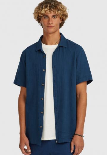 Рубашка с коротким рукавом