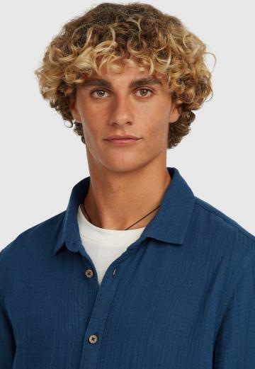 Рубашка с коротким рукавом