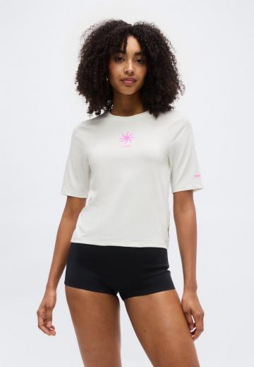 Пляжная майка