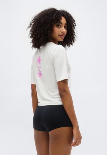 Пляжная майка