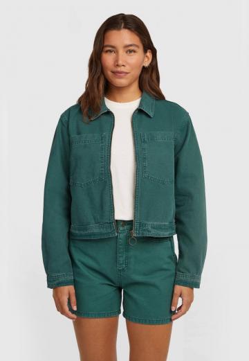 Джинсовая куртка