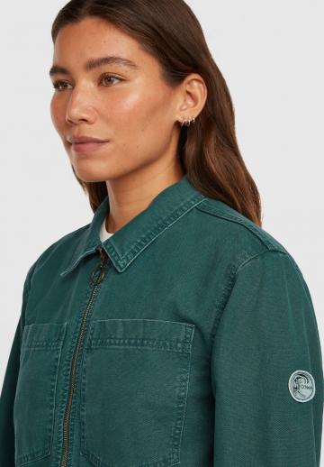 Джинсовая куртка