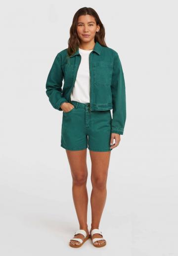 Джинсовые шорты