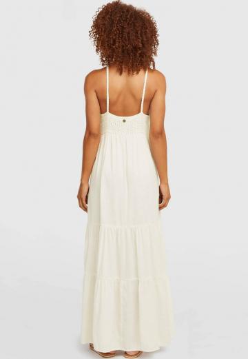Пляжное платье