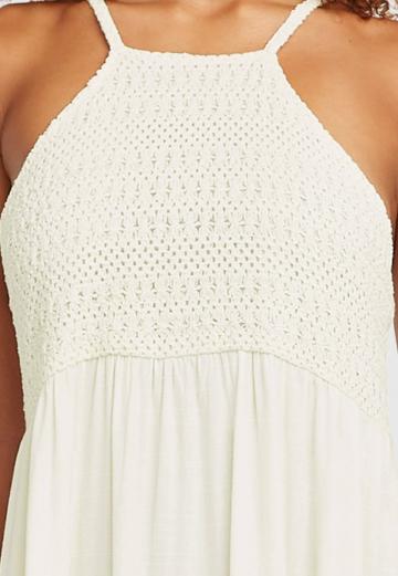 Пляжное платье