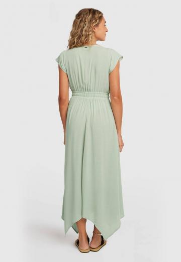 Пляжное платье