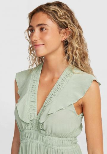 Пляжное платье