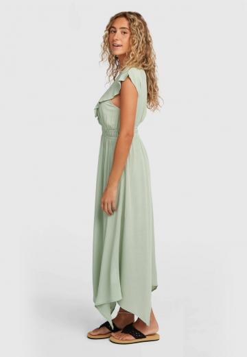 Пляжное платье