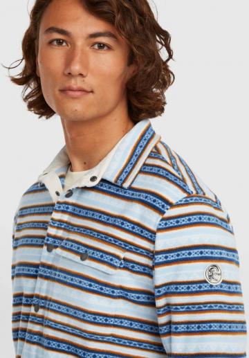 Флисовая куртка