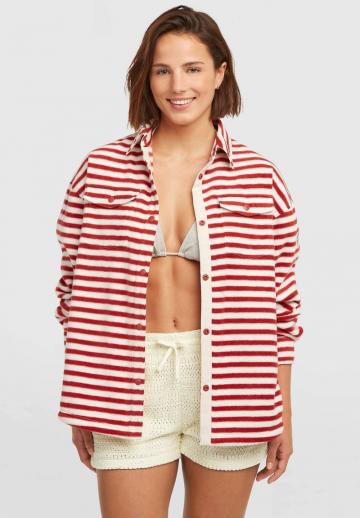 Флисовая куртка