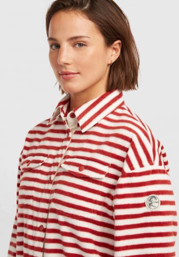 Флисовая куртка