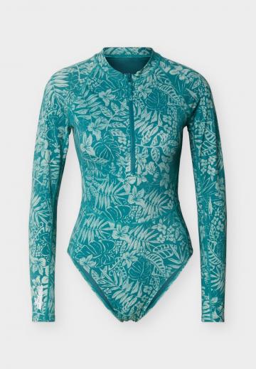 Слитный купальник