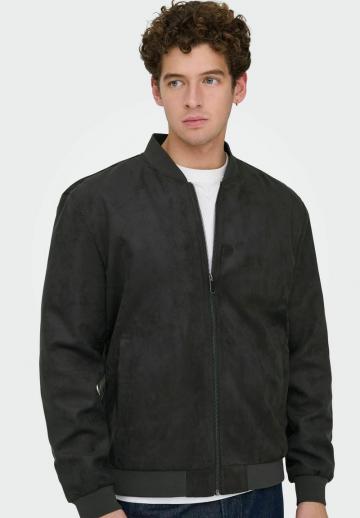 Куртка бомбер