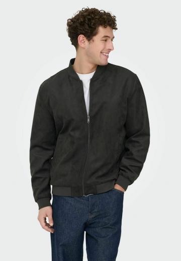 Куртка бомбер