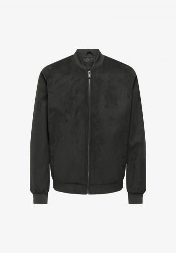 Куртка бомбер