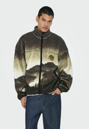 Флисовая куртка