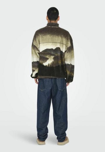 Флисовая куртка