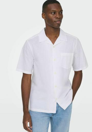 Рубашка с коротким рукавом