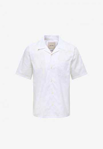 Рубашка с коротким рукавом