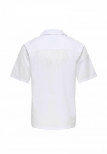 Рубашка с коротким рукавом