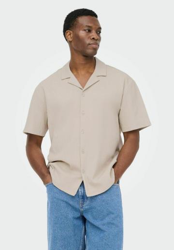 Рубашка с коротким рукавом