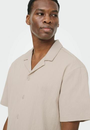 Рубашка с коротким рукавом