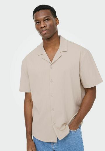 Рубашка с коротким рукавом