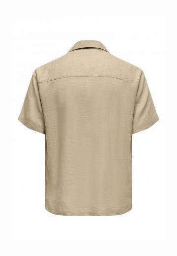 Рубашка с коротким рукавом