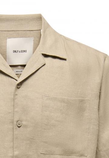 Рубашка с коротким рукавом