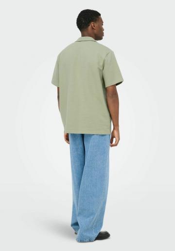 Рубашка с коротким рукавом