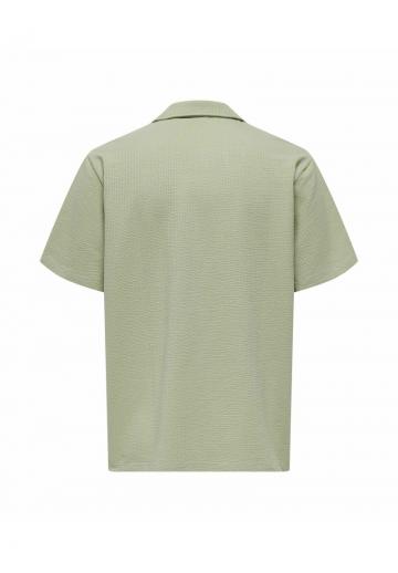 Рубашка с коротким рукавом