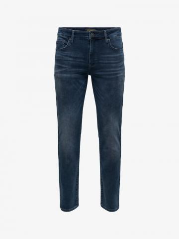 Узкие джинсы