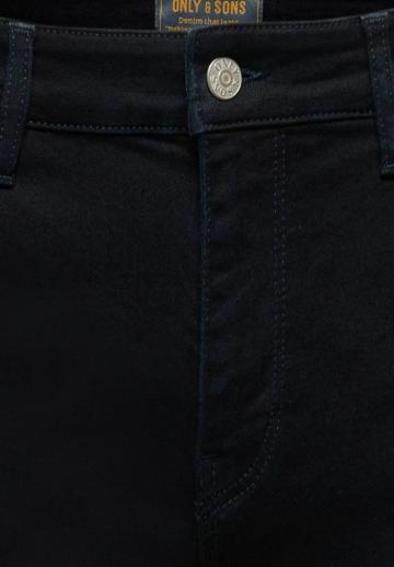 Узкие джинсы