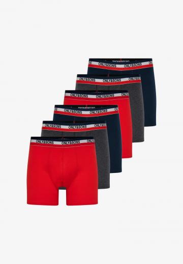 Трусы шортики