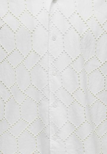 Рубашка с коротким рукавом