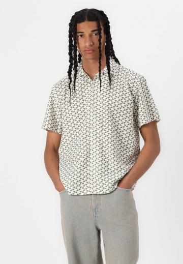 Рубашка с коротким рукавом