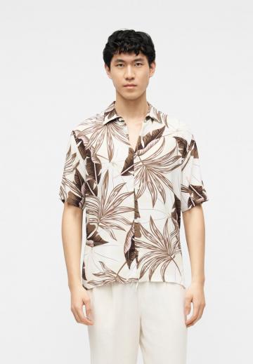 Рубашка с коротким рукавом