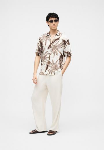 Рубашка с коротким рукавом