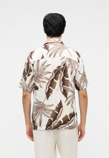 Рубашка с коротким рукавом