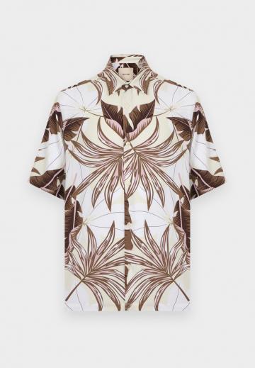 Рубашка с коротким рукавом