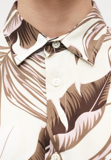 Рубашка с коротким рукавом