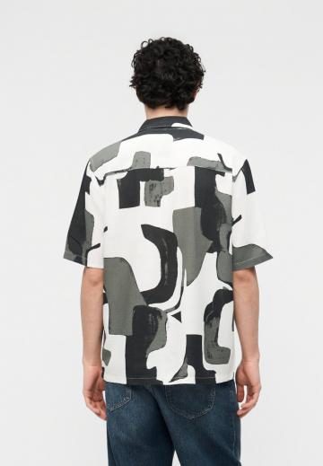 Рубашка с коротким рукавом