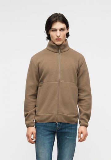 Флисовая куртка