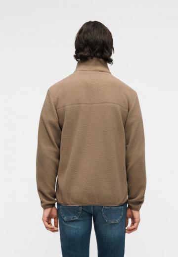 Флисовая куртка