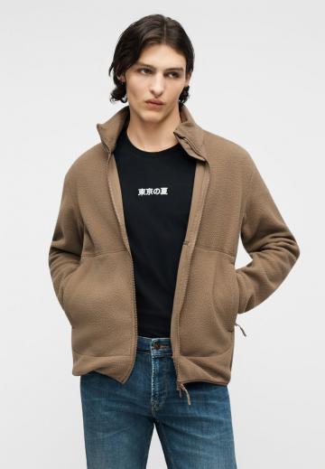 Флисовая куртка