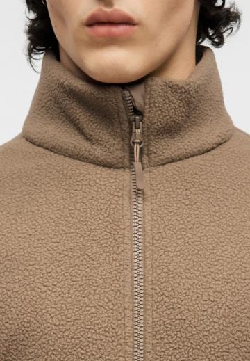 Флисовая куртка