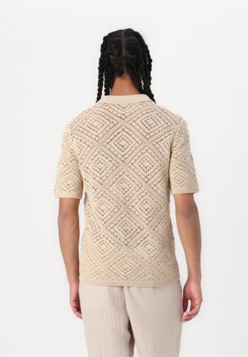 Рубашка с коротким рукавом