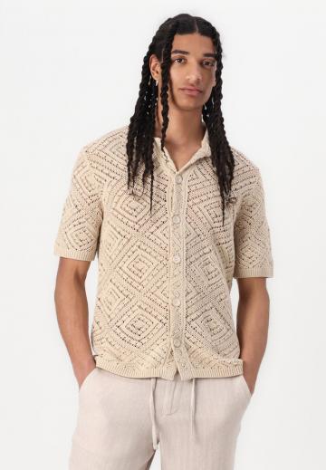 Рубашка с коротким рукавом