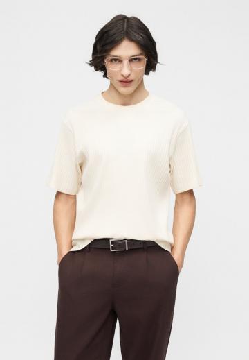 Льняные брюки