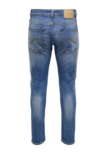 Узкие джинсы